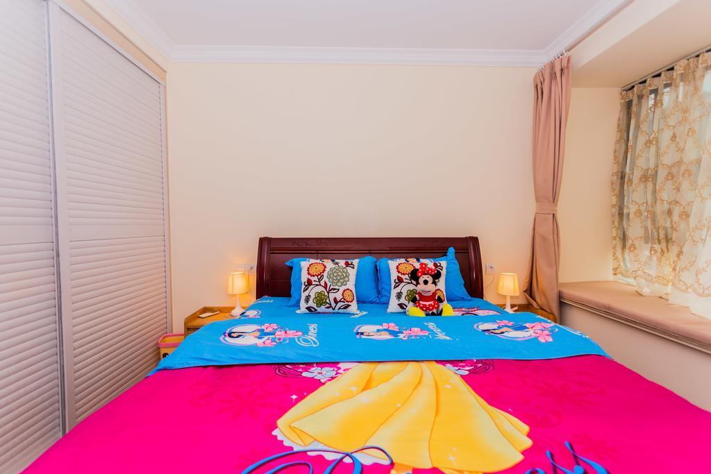 Mickey Wonderful Apartment Shanghai Exterior photo