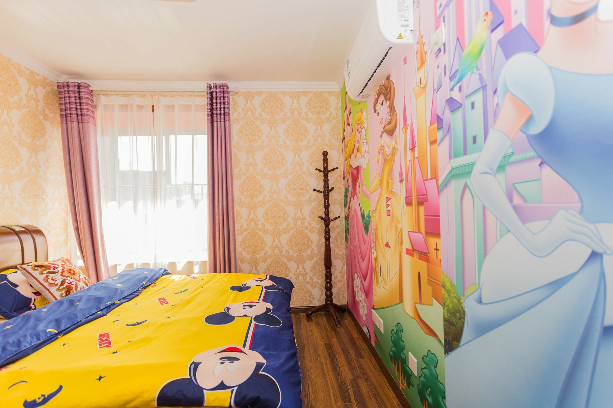 Mickey Wonderful Apartment Shanghai Exterior photo