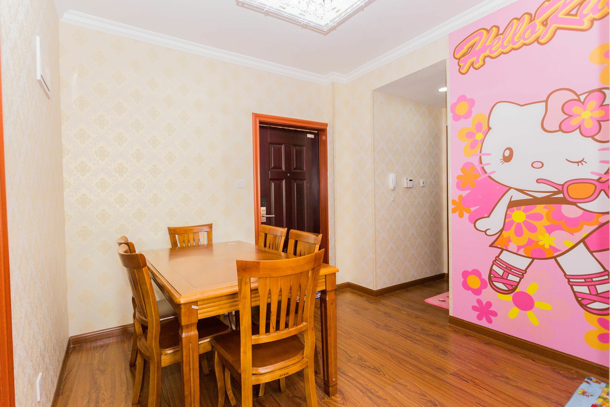 Mickey Wonderful Apartment Shanghai Exterior photo